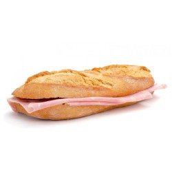 Sandwich Ham-butter