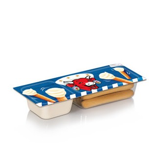 Cheese Croq & Cheese