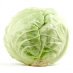 White cabbages