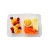 Carrot-cucumber-season fruit-grapes