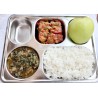 Captain Fish Fillet - Rice - Spinach