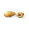 Madeleine chocolate filled (3)