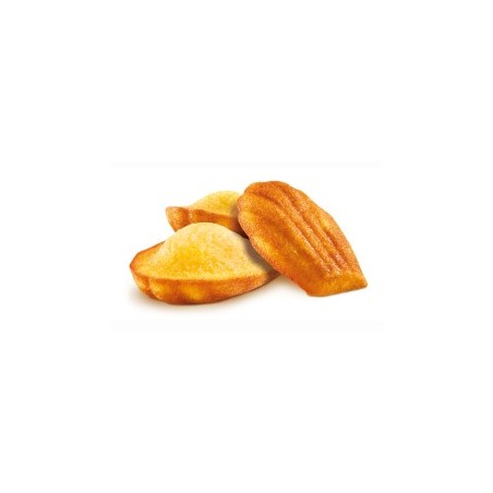 Madeleine cake
