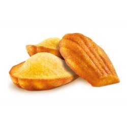 Madeleine chocolate filled (3)