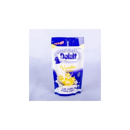 Drinking yogurt